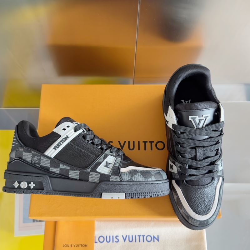 Louis Vuitton Trainer Sneaker